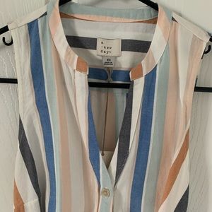 A New Day Sleeveless Dress